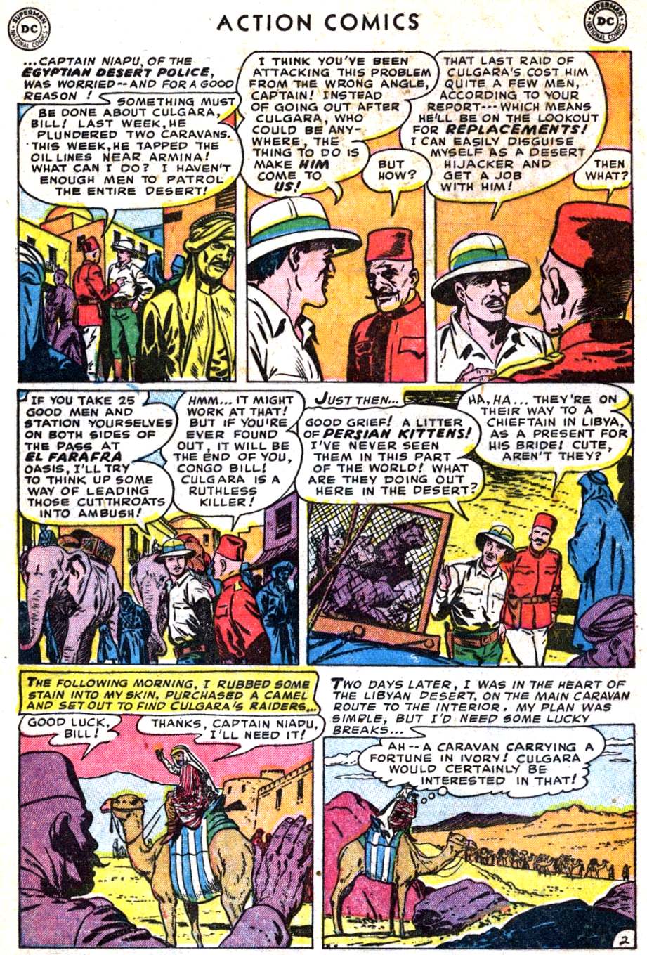 Action Comics (1938) 177 Page 17