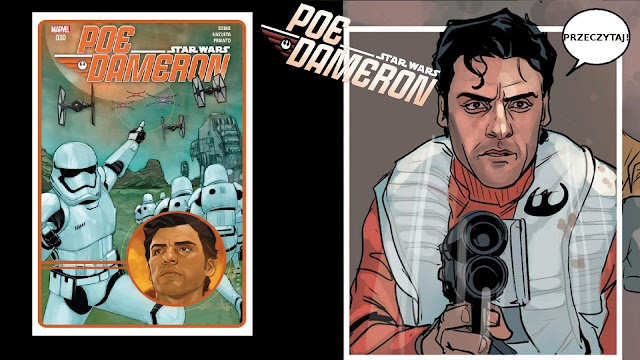 Recenzja - Poe Dameron #30: The Awakening, Part V - Charles Soule