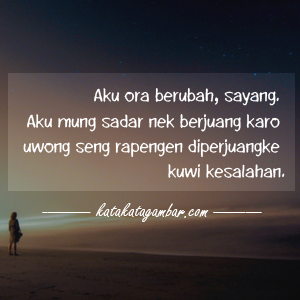 Gratis Download Gambar Gambar Kata-Kata Sedih Bahasa Jawa Cikimm Gambar Gratis Terupdate by Kata Cinta