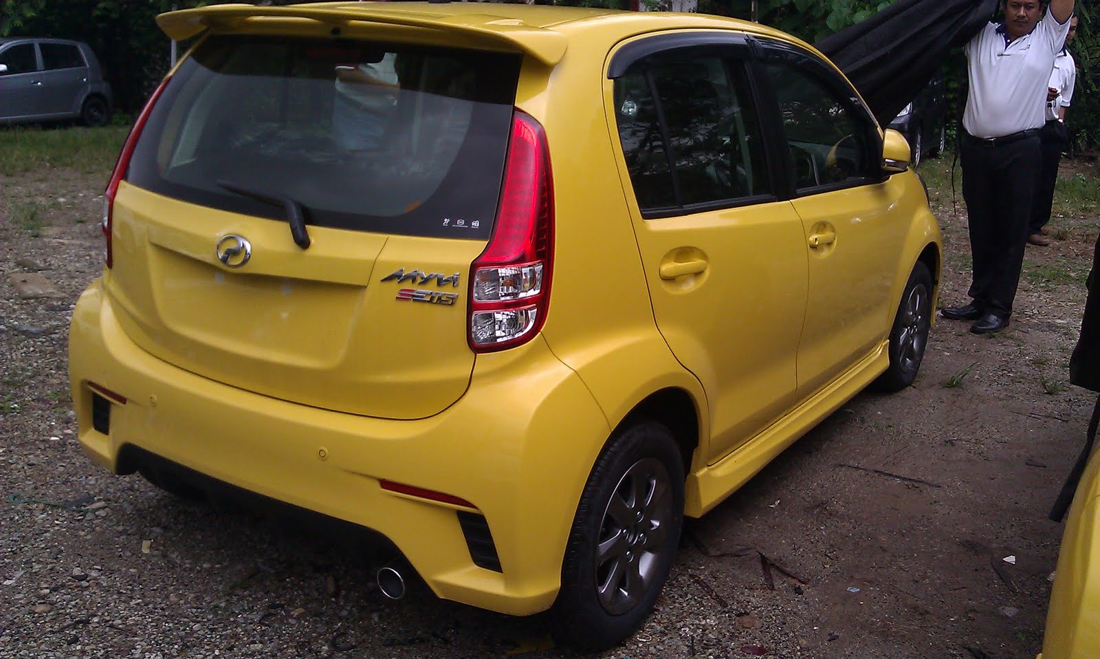 Perodua Showroom NEW MYVI 1.5cc The Most Powerful Perodua Car