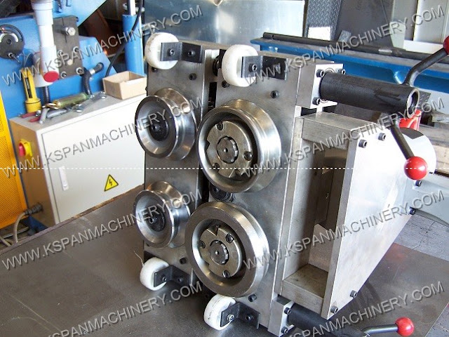 k span machine: abm120 abm240 super span machine