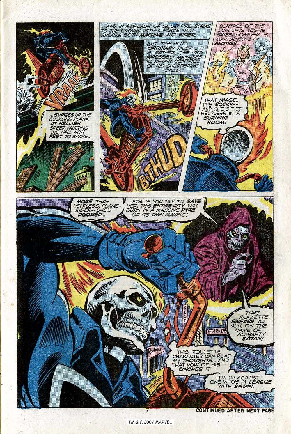 Ghost Rider (1973) issue 5 - Page 9