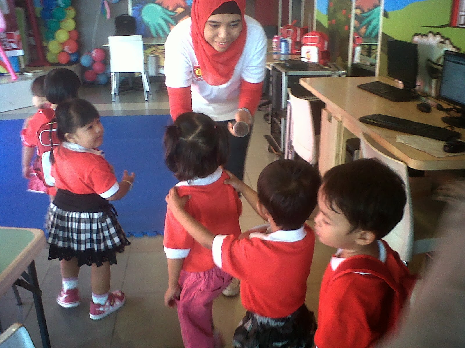 Sportif Dalam Kelas Majalah Fahma