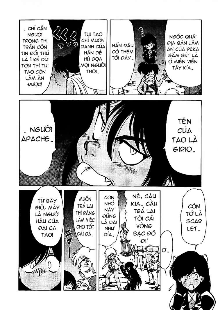 Red living on the edge chap 67