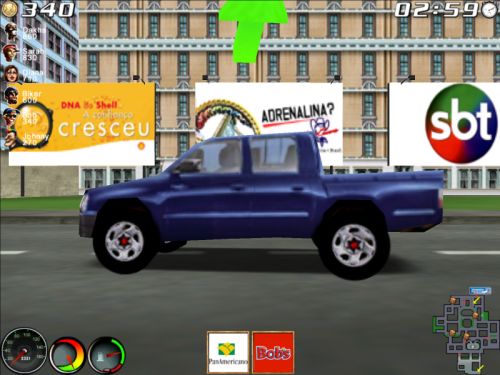 Pickup Express (PC): o jogo de entrega de produtos que o SBT