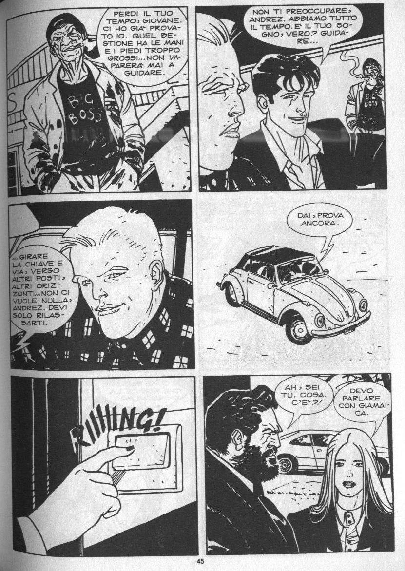 Dylan Dog (1986) issue 139 - Page 42