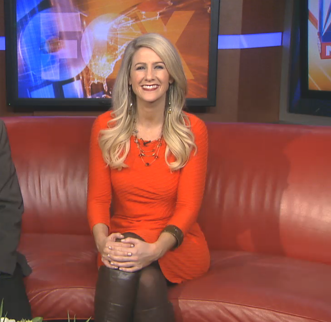 THE APPRECIATION OF BOOTED NEWS WOMEN BLOG JESSICA DILL'S STAR SHINES