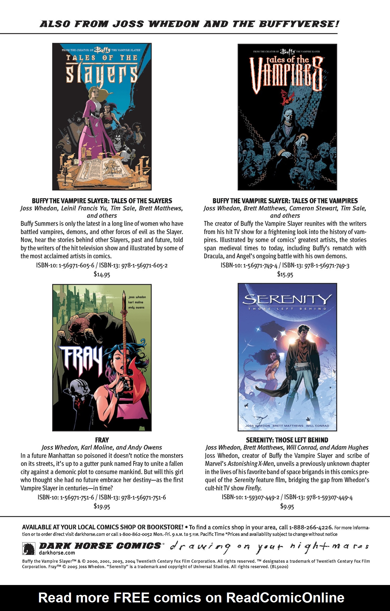 Read online Buffy the Vampire Slayer: Omnibus comic -  Issue # TPB 2 - 311