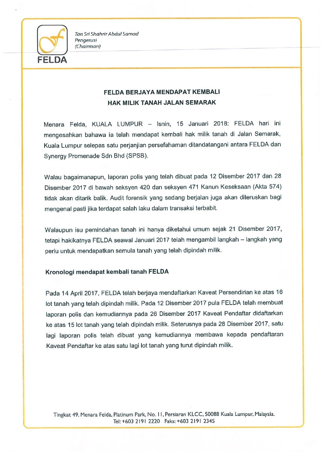 Section 420 Kanun Keseksaan