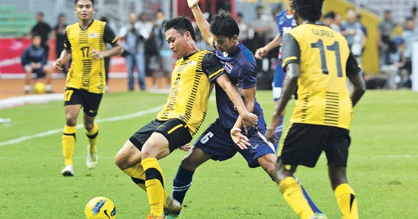 Malaysia vs thailand keputusan Live Streaming
