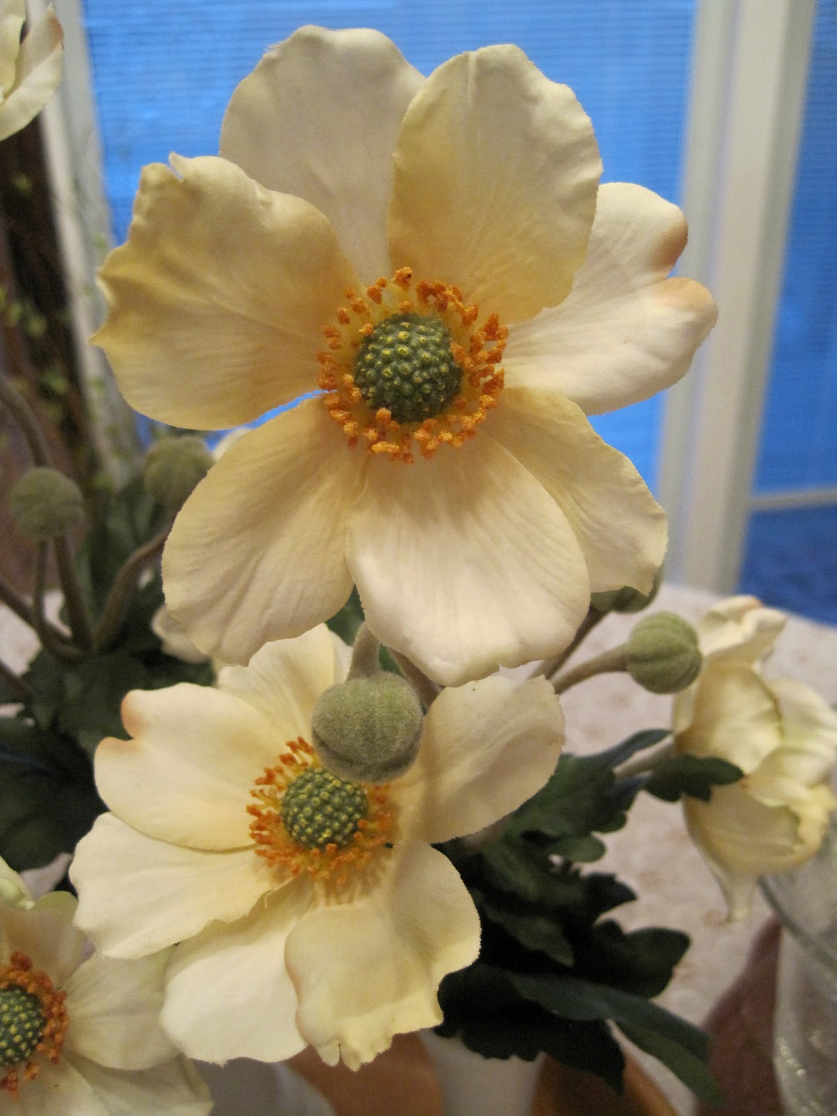 On Crooked Creek A Celtic Tablescape.