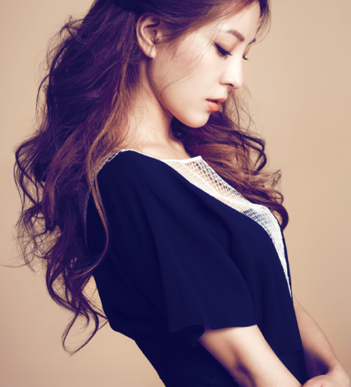 Triangle Wheel: [list] BoA on magazines during Only One era