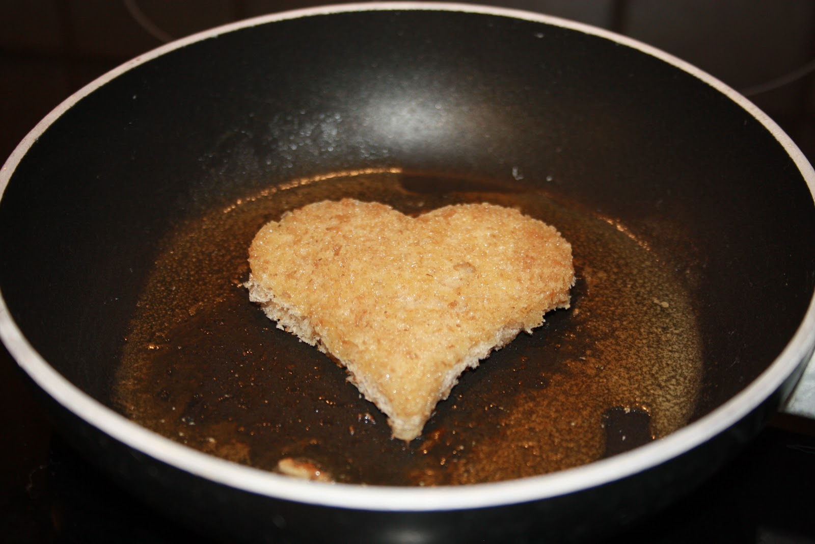 kulinarik.labor: Spiegelei im Toast