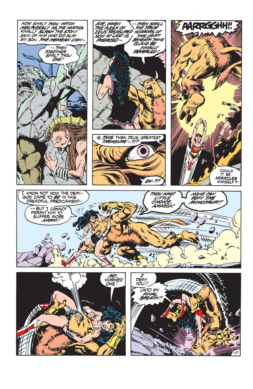 Wonder Woman (1987) issue 13 - Page 12