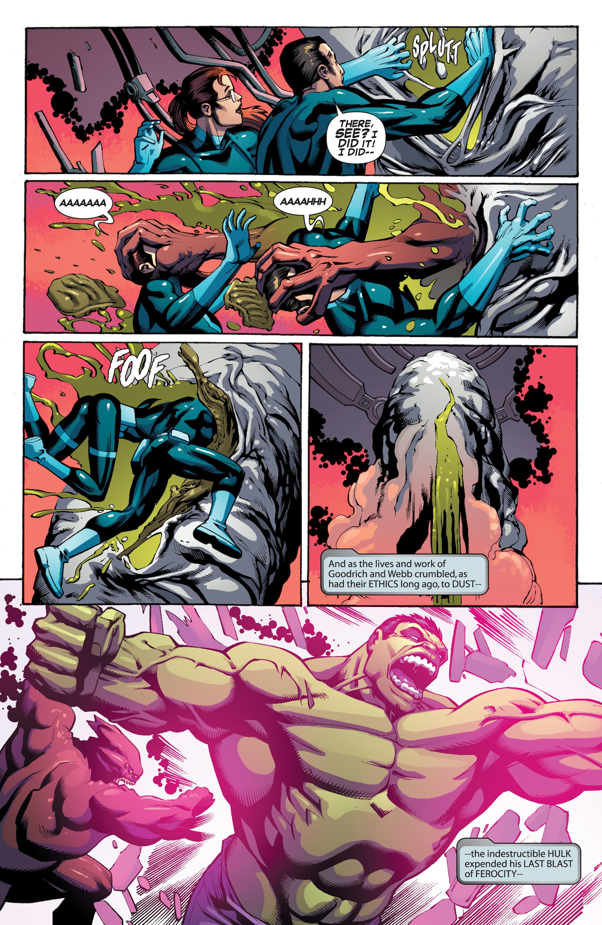 Read online Indestructible Hulk comic -  Issue #20 - 14