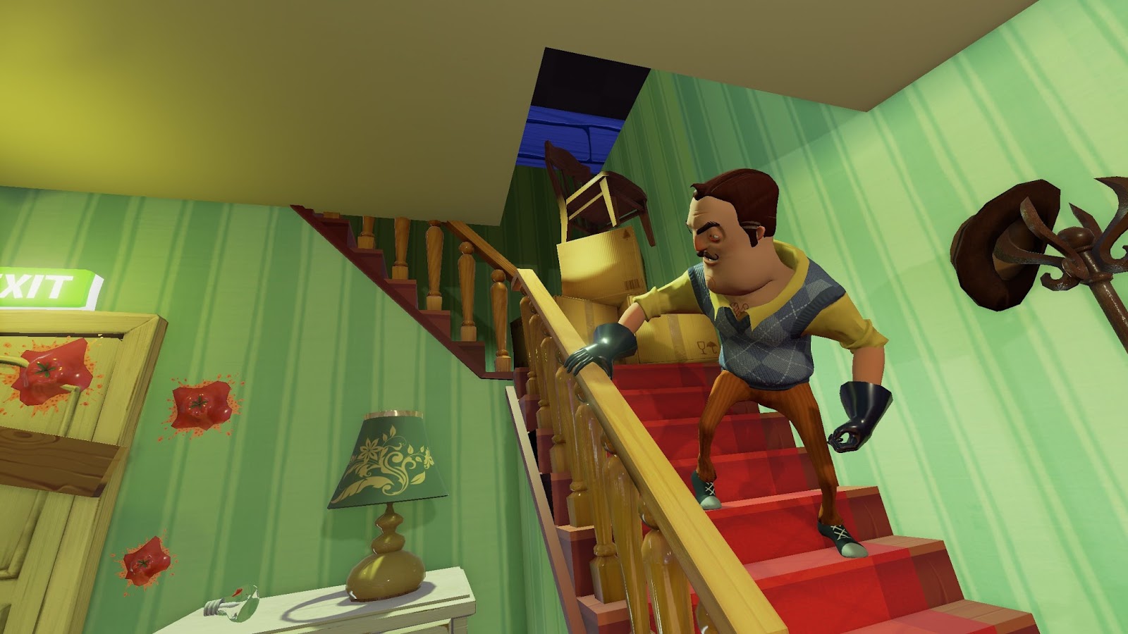 hello neighbor alpha 3 download pc hello neighbor alpha 3 download pc