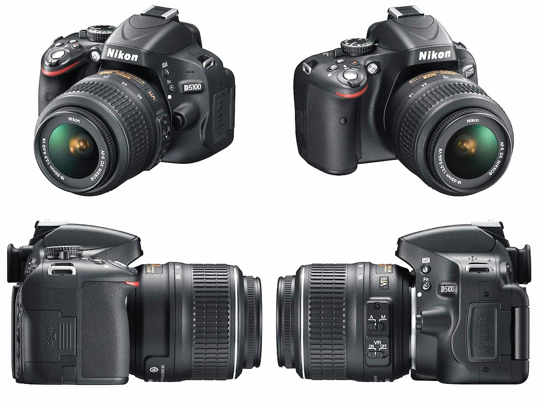 Nikon d5100 пробег