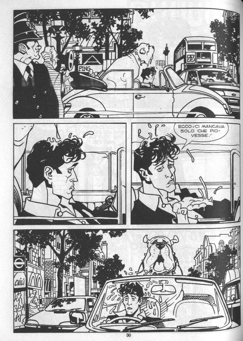 Dylan Dog (1986) issue 145 - Page 27