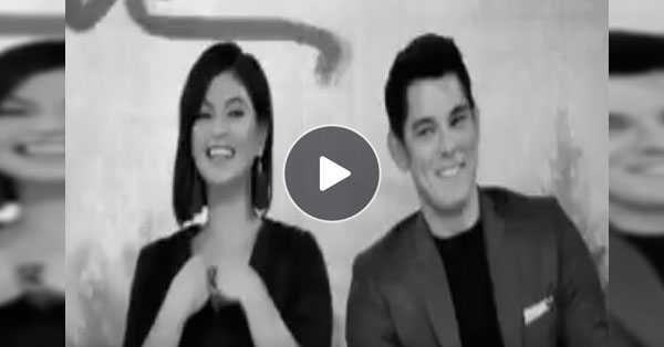 MUST WATCH: Angel and Richard's Staring Moments Will Make You Feel The 'Kilig' Vibes! MUST WATCH: Angel and Richard's Staring Moments Will Make You Feel The 'Kilig' Vibes!