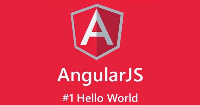 AngularJS : Hello World Example | TutorialsDesk