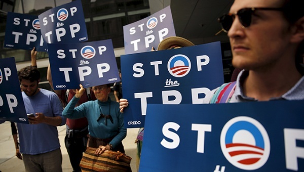 Nhà Trắng tuyên bố rút khỏi TPP ngay sau khi Trump nhậm chức