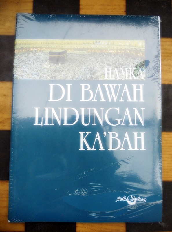 openbooks DI BAWAH LINDUNGAN KA'BAH, HAMKA