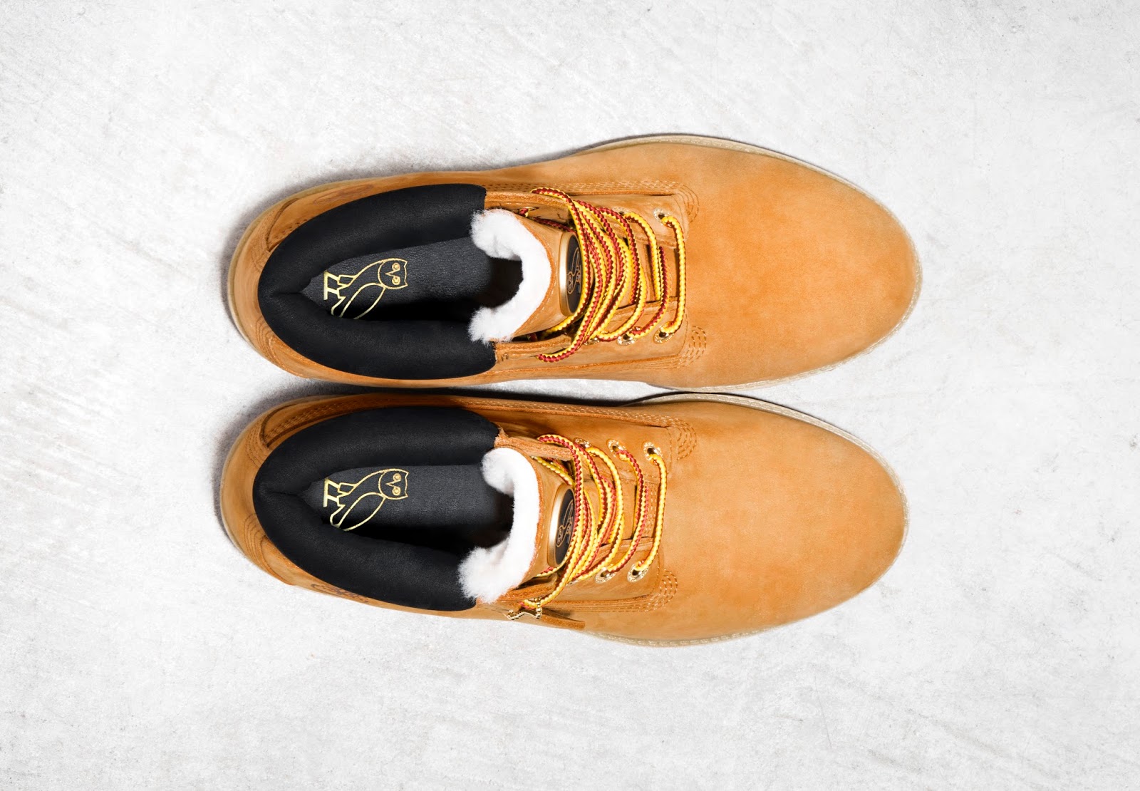 ovo timbs