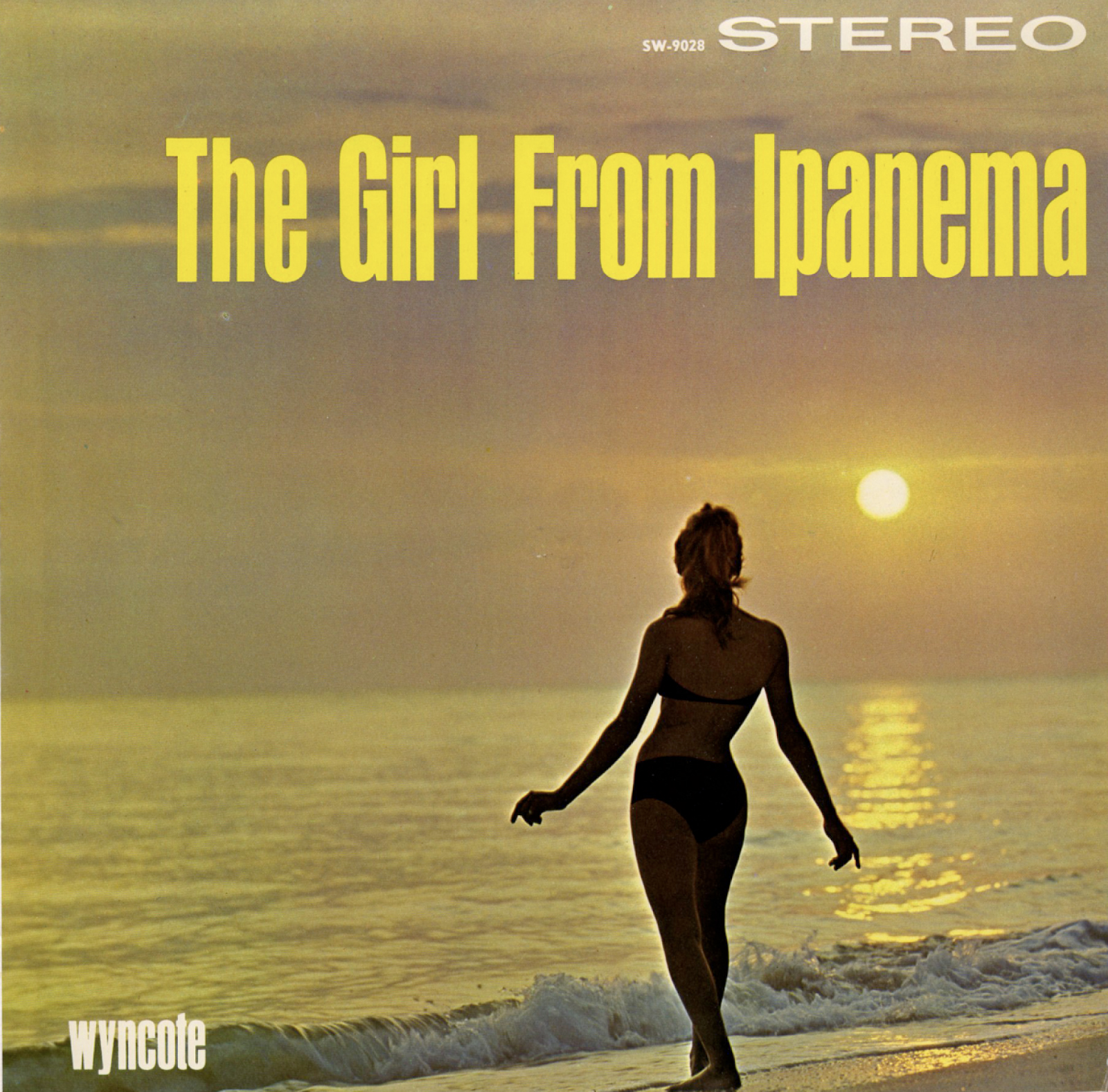 The Girl From Ipanema Lyrics - Frank Sinatra