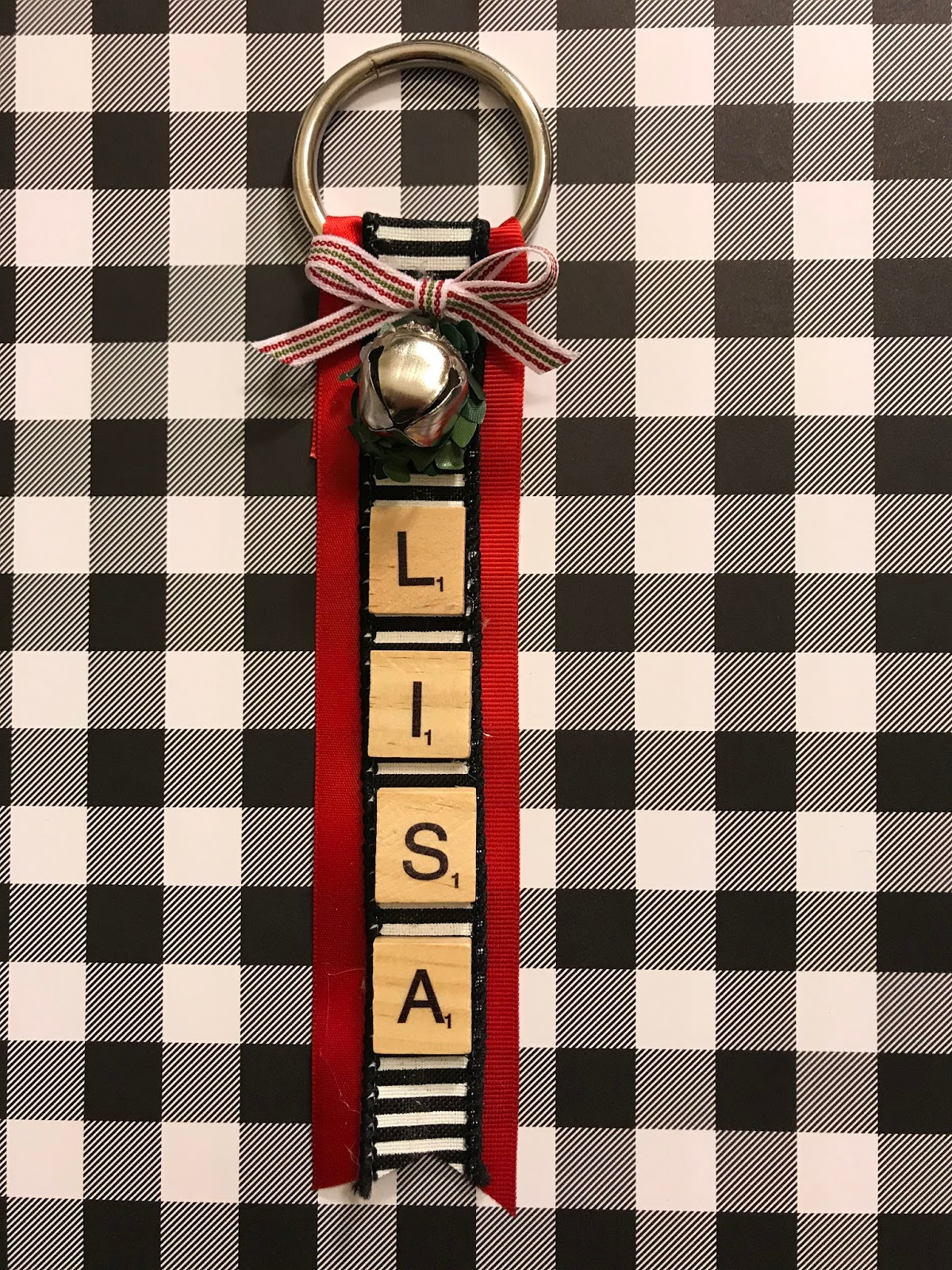 STAMPER GYRL Fun Name Tags!