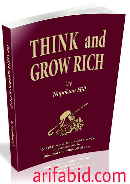 THINK AND GROW RICH IN HINDI