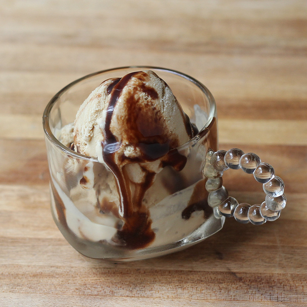 Cookistry Coffee Ice Cream IceCreamWeek