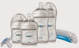 Philips Avent Natural Newborn Starter Set