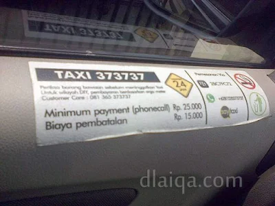 Taxi 373737 - Yogyakarta