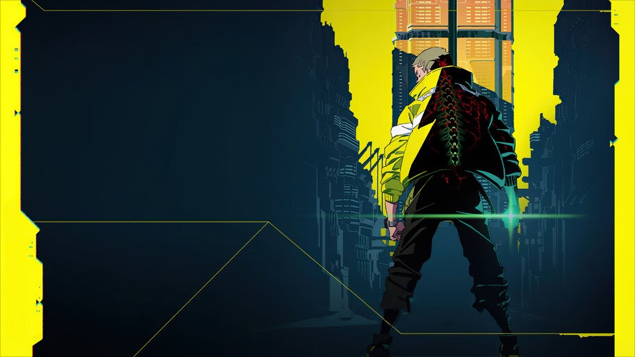 Cyberpunk Edgerunners, Netflix, Series, 4K, #3.2343