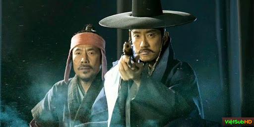 Phim Thám Tử K: Bí Mật Góa Phụ VietSub HD | Detective K: Secret Of Virtuous Widow 2011
