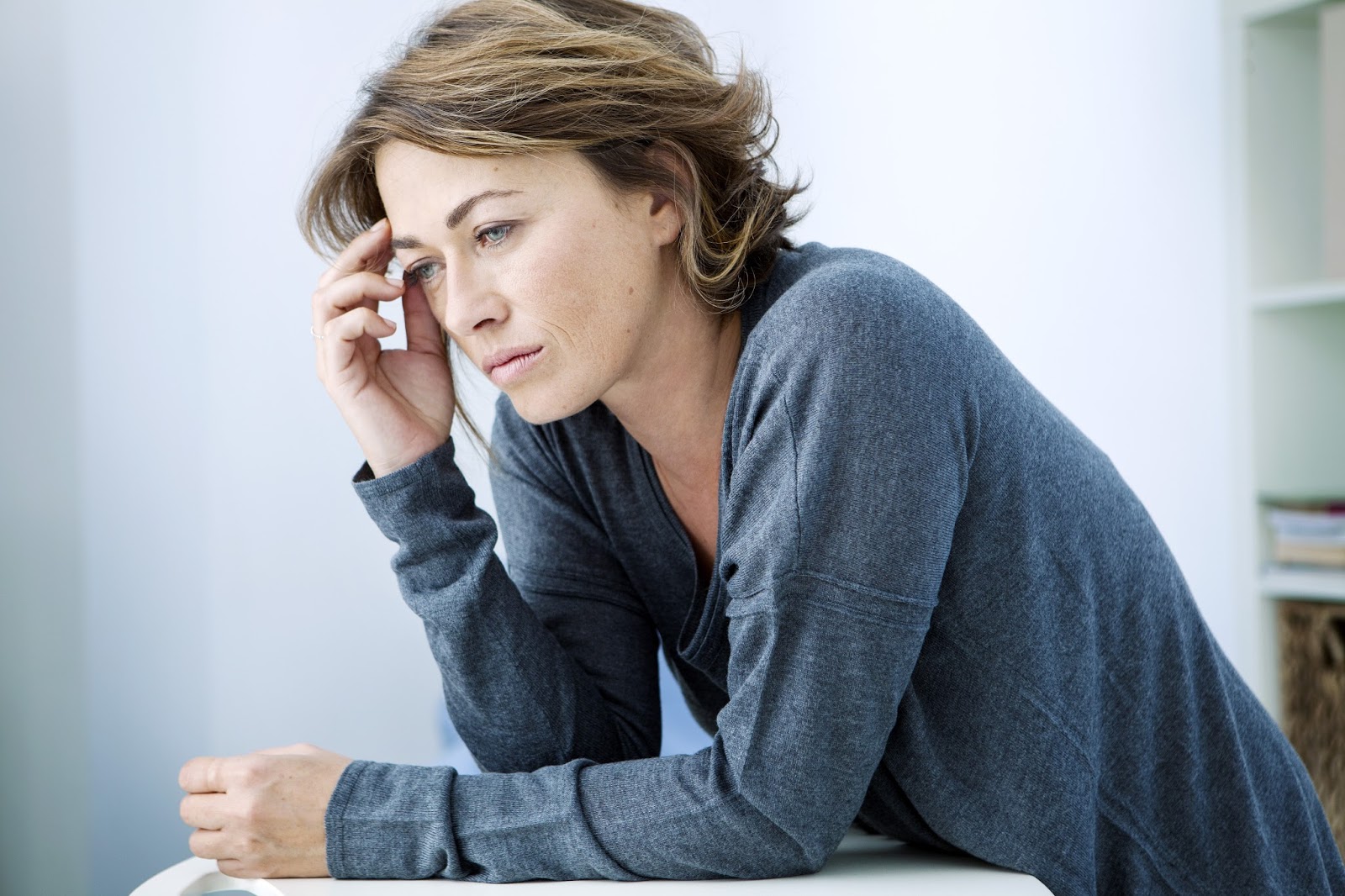 как пережить климакс