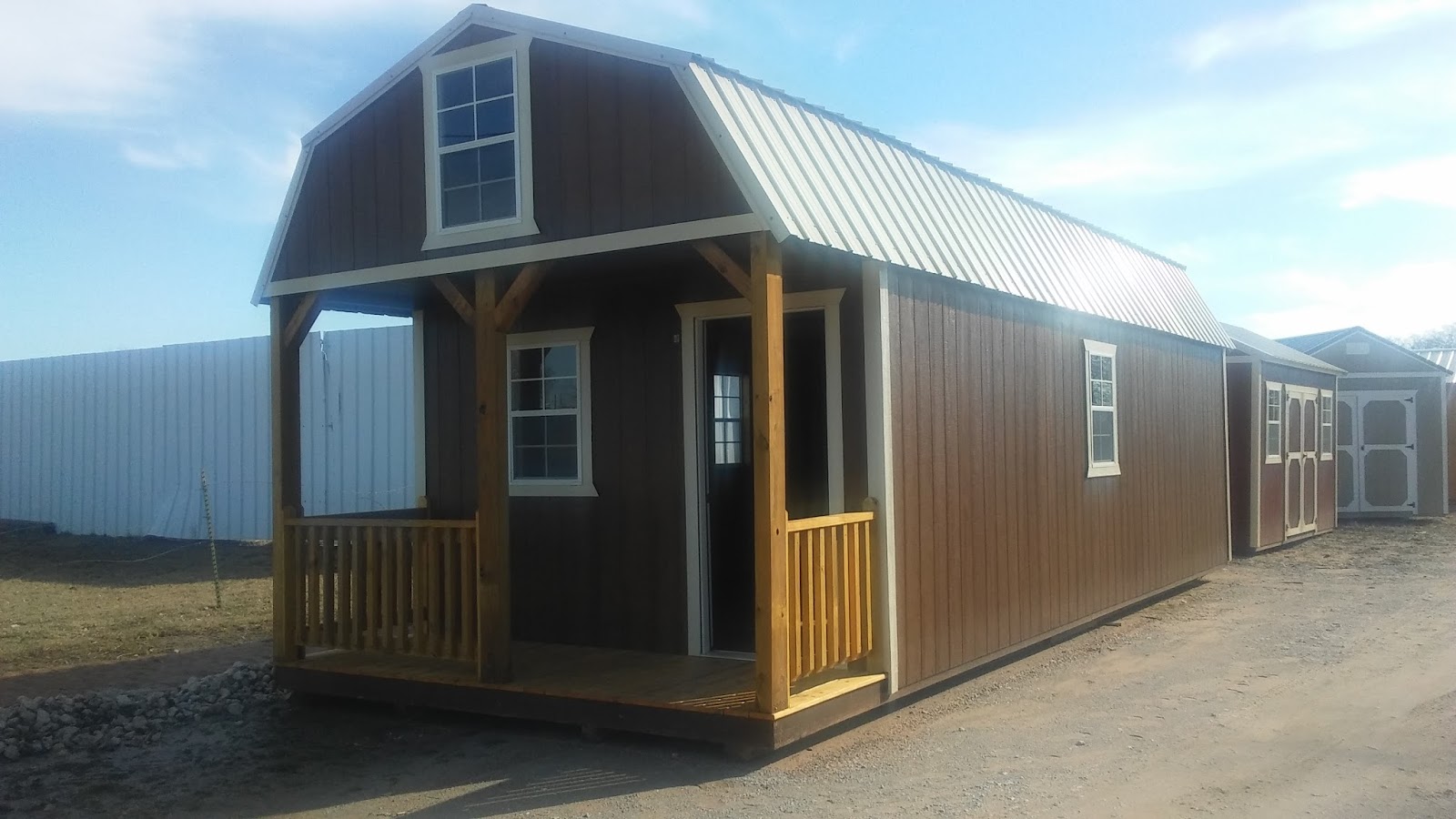 Buildings Etc. Sherman, WhitesboroSheds, Carports & More! 9406656691