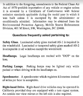 Are Right Hand Drive Cars Legal in the United States? | Toprank Importers