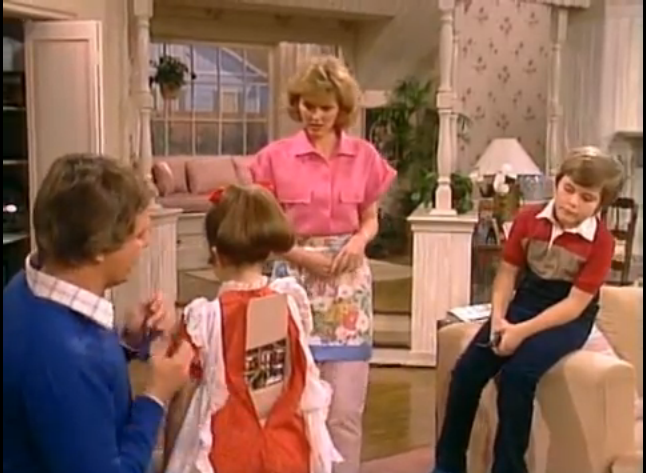 Small Wonder: The Complete First Season Torrent