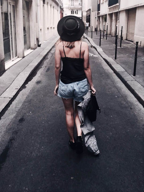 oysho underwear lingerie top outfit jeans levis zara chapeau hat forever21 shopping look style streetstyle street