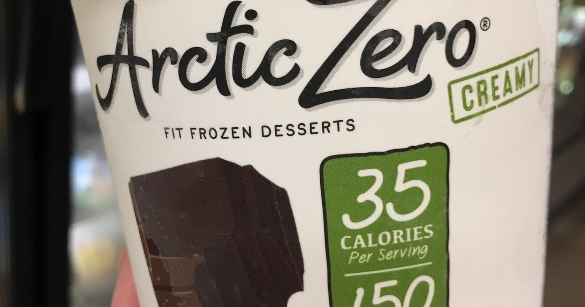 Ice Cream Review! Arctic Zero in Purely Chocolate