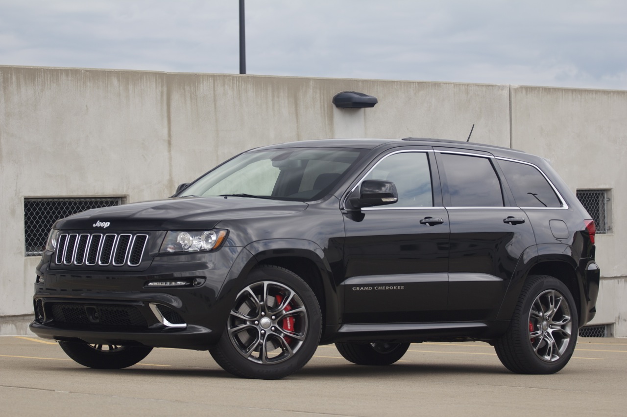 07 Jeep grand cherokee srt8 reviews