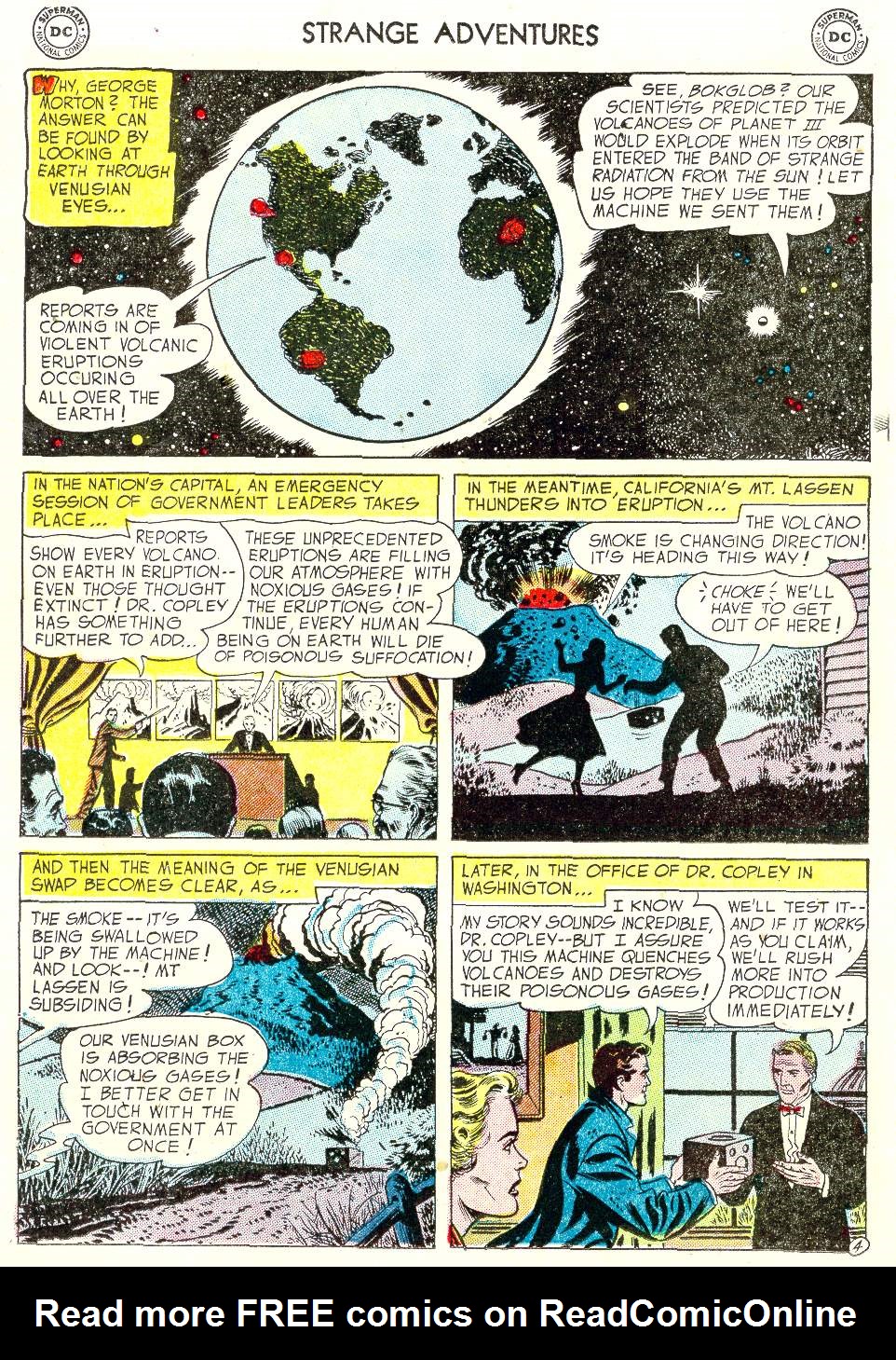 Read online Strange Adventures (1950) comic -  Issue #53 - 22