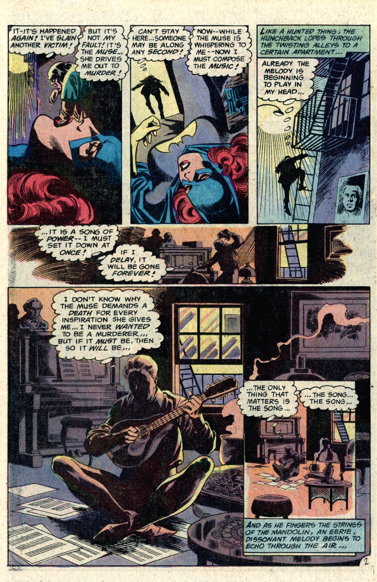 Detective Comics (1937) issue 506 - Page 26