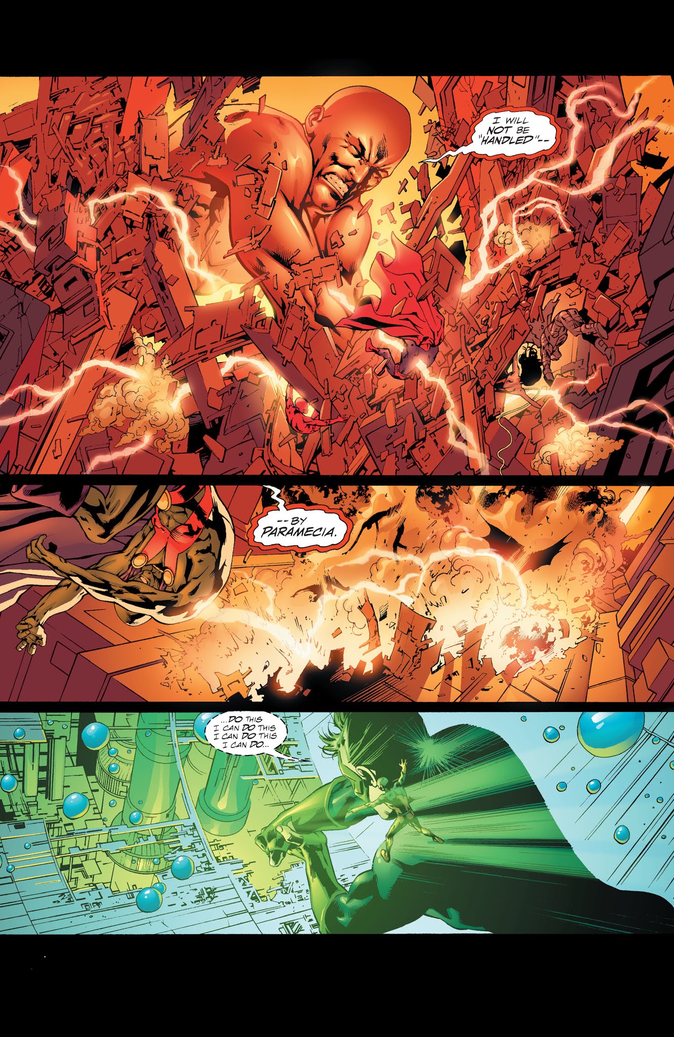 Read online JLA (1997) comic -  Issue # _TPB 5 (Part 1) - 63