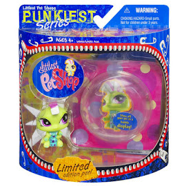 Littlest Pet Shop Extreme Pets Caterpillar (#No #) Pet