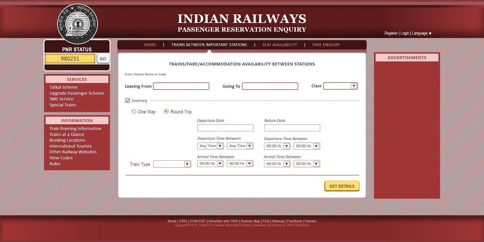 Behind Silence & Solitude Revamp of Indian Railways Passenger