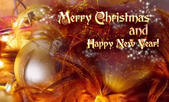 Christmas wishes greeting and happy new year Glitters Christmas And New Year: Christmas And New Year Greetings Messages