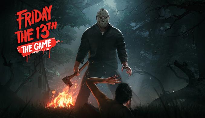 Friday the 13th The Game images