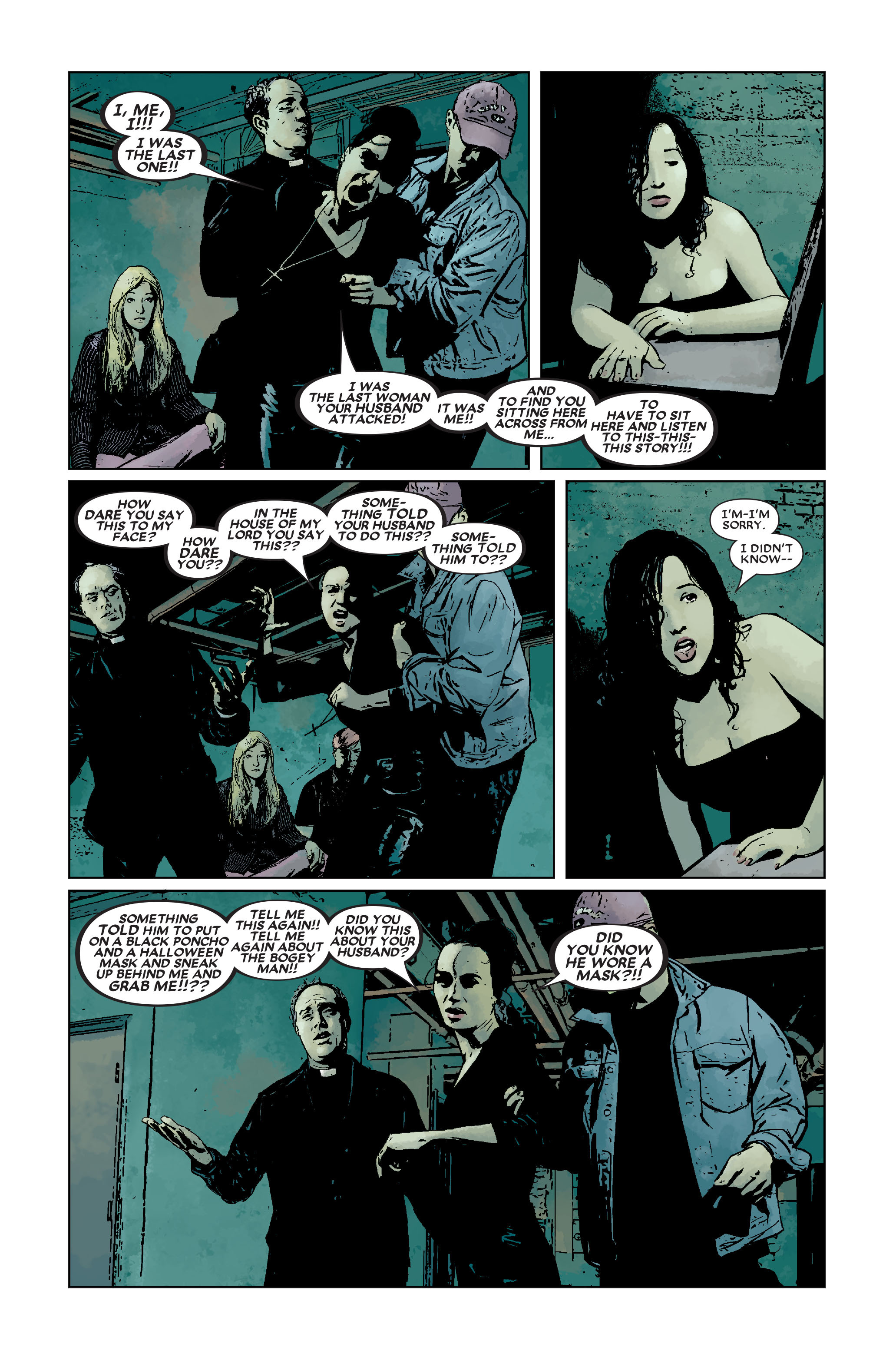 Read online Daredevil (1998) comic -  Issue #73 - 9